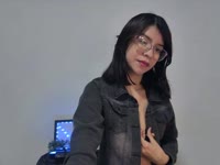 Hello a pleasure, I am Sarah, that my angel face does not confuse you, I am able to fulfill your greatest fantasies or if you only want to have an evening where you want to have a pleasant conversation. In my show you will find; tenderness and pleasure