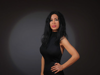 naughty camgirl AnnemariaAdison