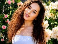 beautiful girlcam CharisFernette