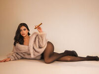 topless webcam girl ElliahRosse