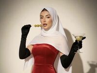 striptease HalaiaNoor