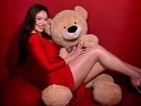 hardcore live show IngridSaint