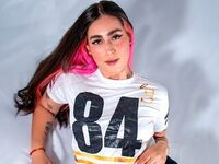 webcamgirl videochat JazzeRusot