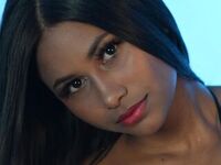 beautiful webcamgirl JeyMoon