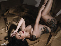 kinky webcam model LucyStrike