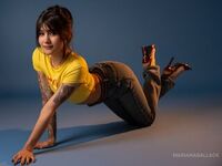 webcam hooker MarianaBallack