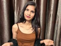 topless cam girl MickeySean