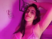 free nude live show VioletWein