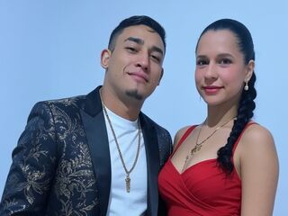 live porn cam ARIELandLEONEL