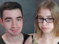 hot cam couple sex show AlisaxAlex