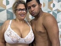 cam sex show AmandaAndMatheo