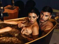 naked cam couple masturbating with vibrator BrendaValentin