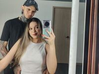 jasmin sex show couple ConorAndMeli