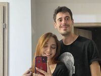 hot webcam slut DhaliaAndMikele