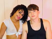 fucking web cam couple sex show EmaAndClark