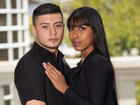 cam couple webcam sex HannaAndApolo