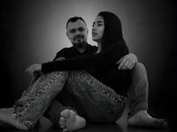 sex webcam couple HarryAndHanna
