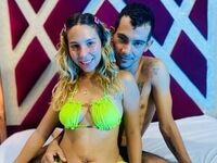 hot webcamslut giving blowjob JennyAndJuan