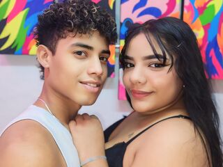 couple webcam show KarolandMatt