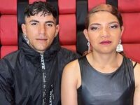 jasmin live show KevinAndNell