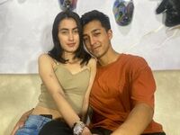 jasmin live cam sex couple LannaAndLeo