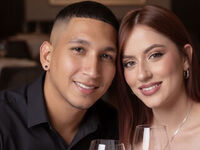 live couple porn show LukeAndSofiabl