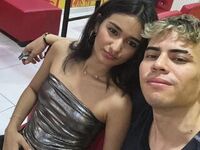 live webcam sex MadissonandRobin