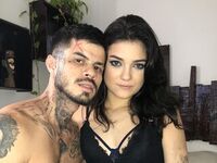 naked webcamcouple fucking MayaAndNetto