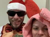 naked cam couple MyReallove