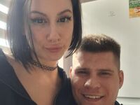 hot couple cam video NadiNicolas