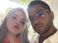 naked couple with webcam anal sex NicoleandTim