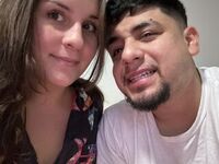 live couple porn show OmarandAleene