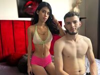 hot webcamslut giving blowjob ThomasAndVanesa