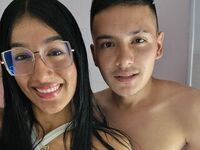 hot cam couple spreading pussy TifanyRossii
