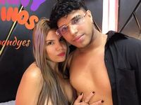 jasmin live webcam sex show VictorAndYesic