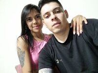 live cam couple fucking VioletAndDominic