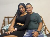 camcouple live sex YurAndEddy