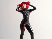 submission fetish show AnaKozlov
