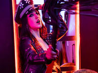 bondage webcam show CleodoraNoir