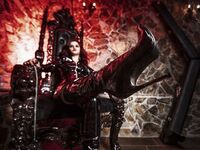 bdsm webcamsex IsisKnox