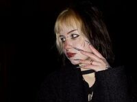 smoking fetish live webcam LiyaLuna