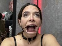 camgirl bondage fetish webcam NicoleRocci