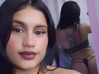 webcam girl latex fetish ScarlettSa