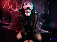 fetish live sex show VioletHogtied