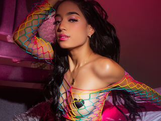 beautiful girl AbbyNears