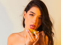 cam girl masturbating with sextoy AbbyWell