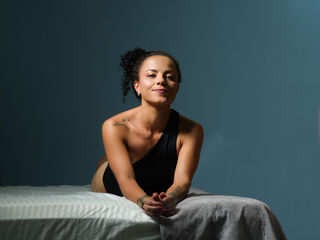 jasmin sexshow picture AgataBlack
