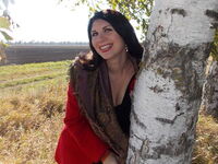 naked webcam girl AlinaPrudova