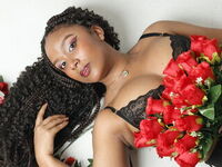 camgirl masturbating with dildo AnaisMiles