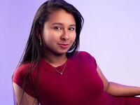 camsex show AnnyValencia